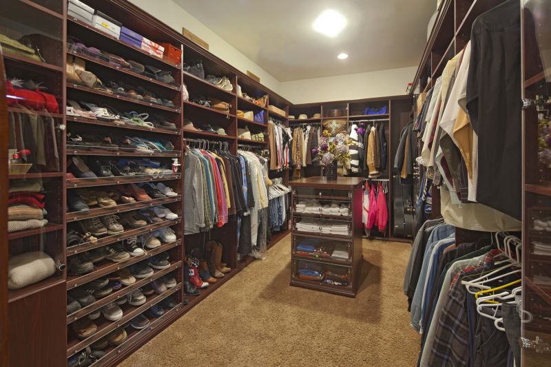 Custom Closet Design