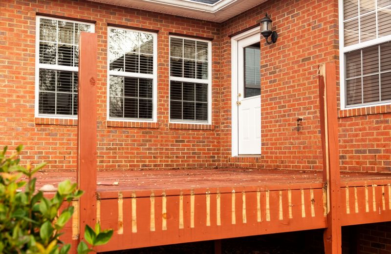 Deck and Patio Construction