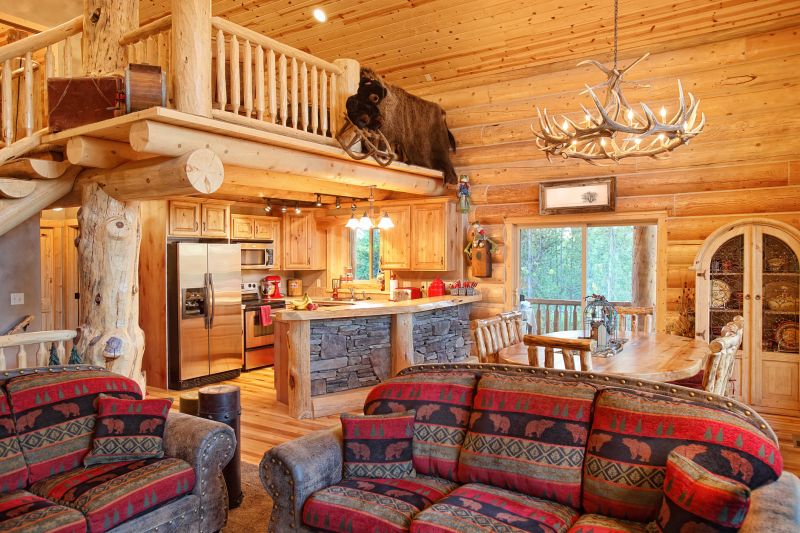 Log Home Remodeling