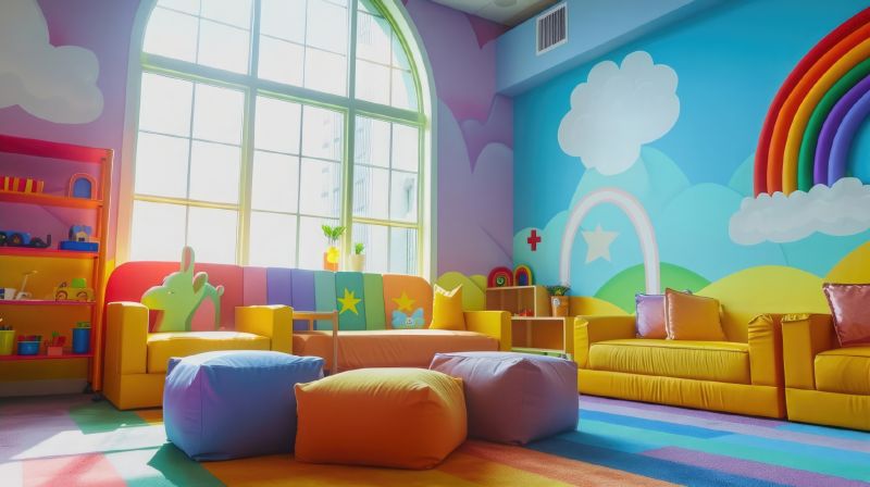 Playroom Remodeling