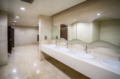 Renovated Bathroom